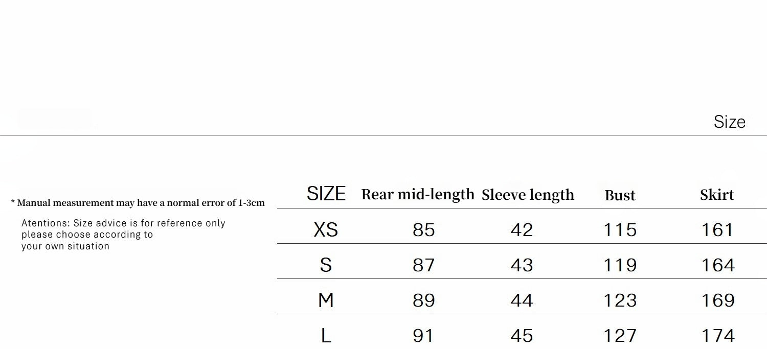 "Ailande" round neck puff sleeve temperament dress for women summer